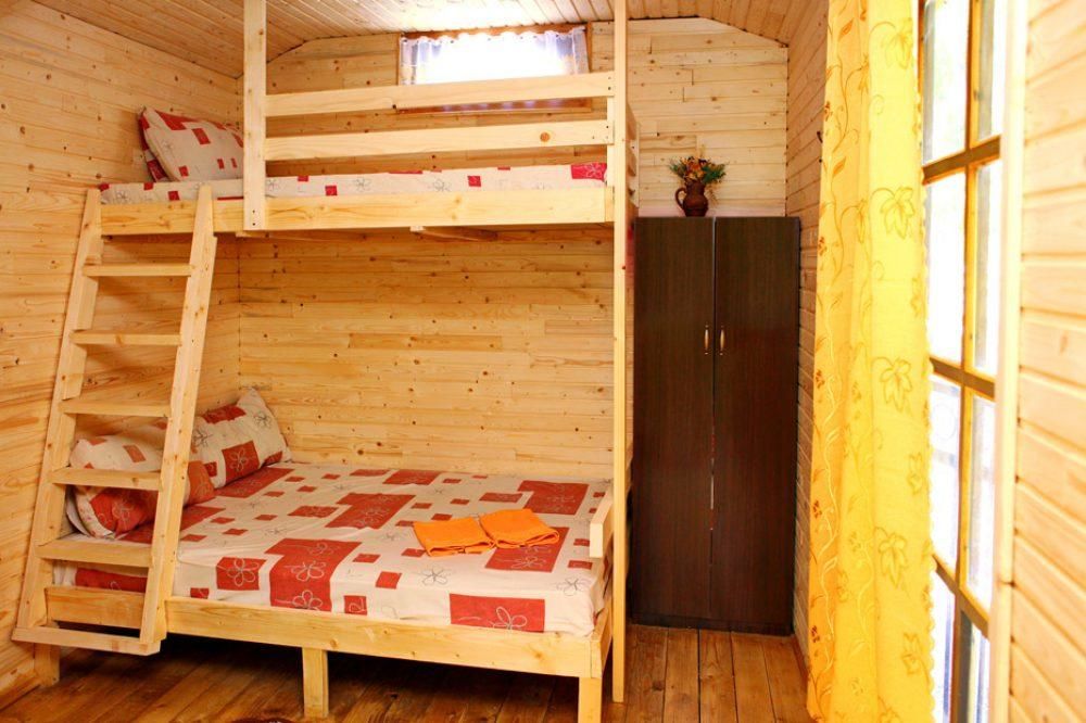 Отель Bilya Richky Hotel Каменец-Подольский