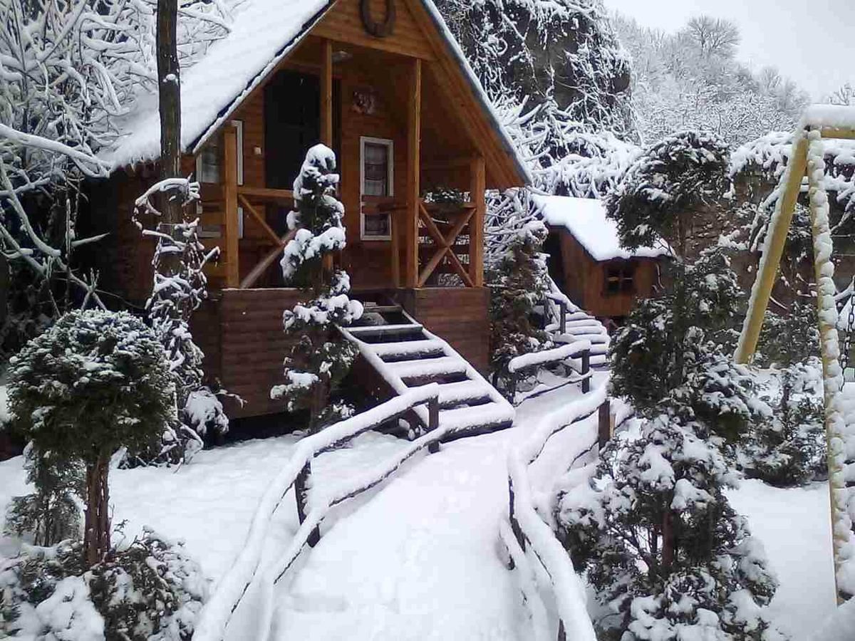 Отель Bilya Richky Hotel Каменец-Подольский-25