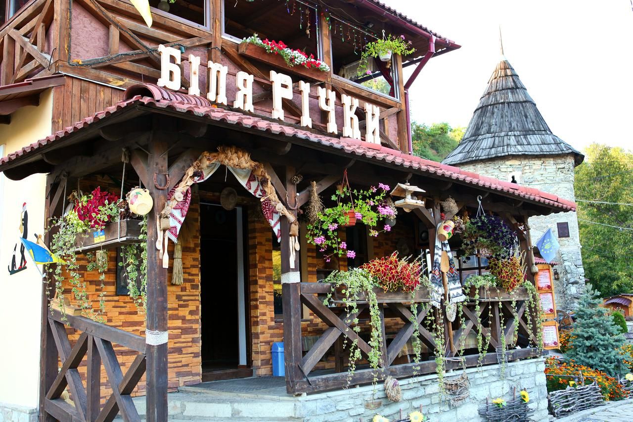 Отель Bilya Richky Hotel Каменец-Подольский-6