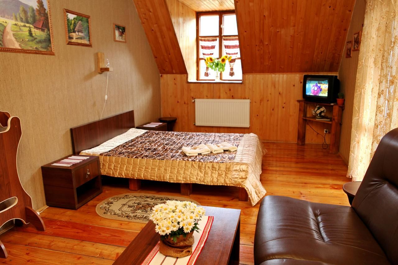 Отель Bilya Richky Hotel Каменец-Подольский