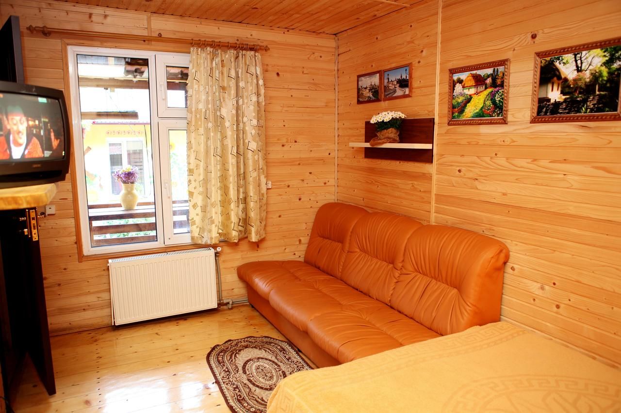 Отель Bilya Richky Hotel Каменец-Подольский-44