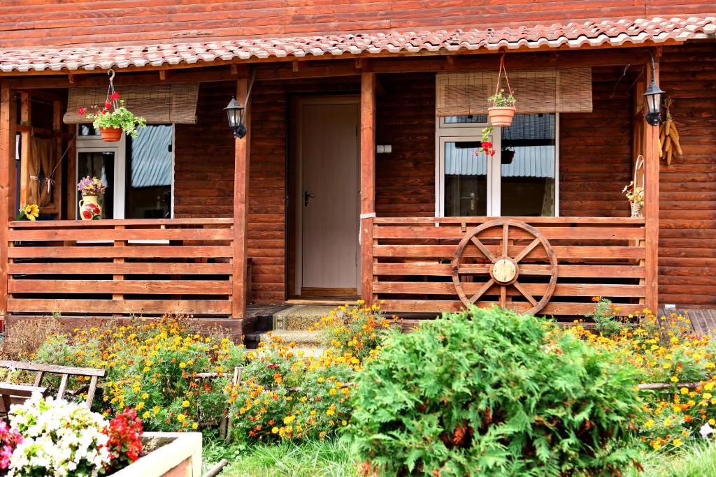 Отель Bilya Richky Hotel Каменец-Подольский-52