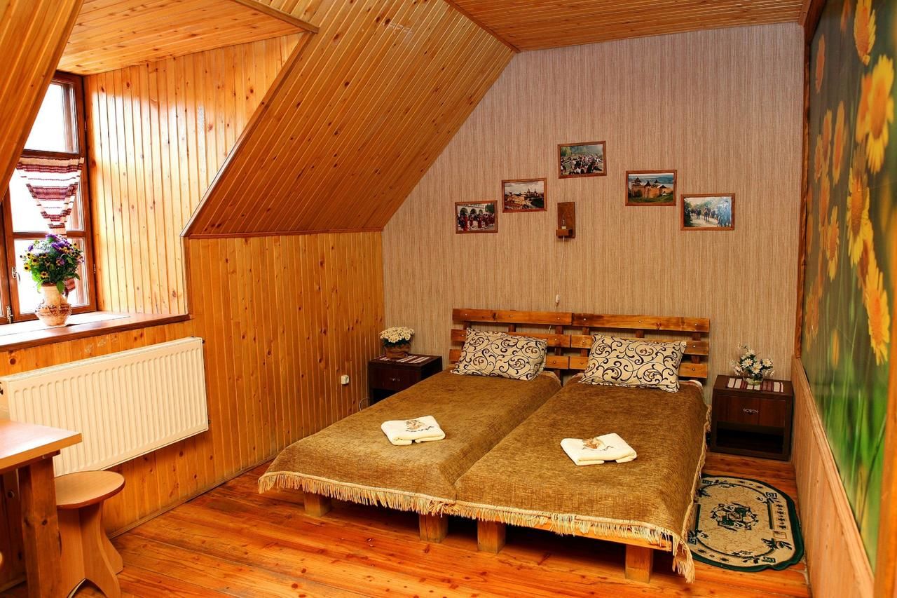 Отель Bilya Richky Hotel Каменец-Подольский-12