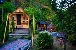 Отель Bilya Richky Hotel Каменец-Подольский Двухместный номер эконом-класса с 1 кроватью-10