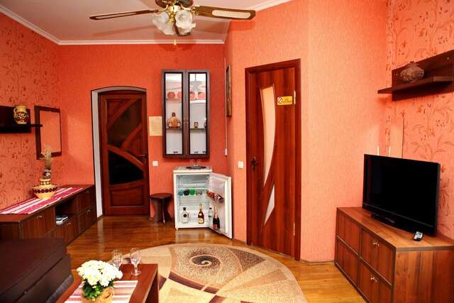 Отель Bilya Richky Hotel Каменец-Подольский-13