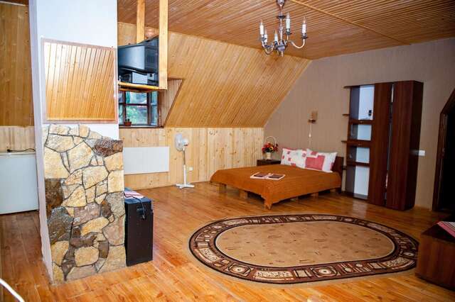 Отель Bilya Richky Hotel Каменец-Подольский-18