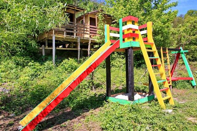 Отель Bilya Richky Hotel Каменец-Подольский-20