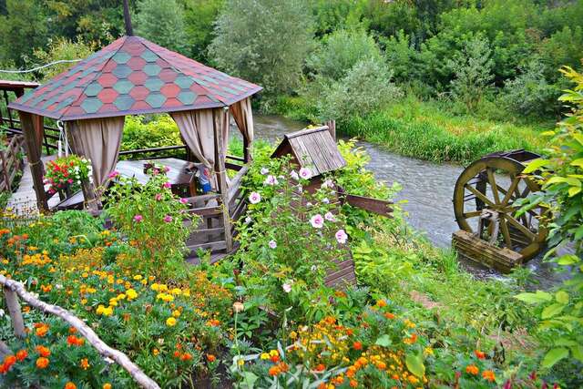 Отель Bilya Richky Hotel Каменец-Подольский-31