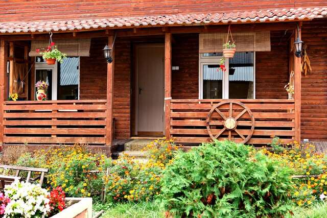 Отель Bilya Richky Hotel Каменец-Подольский-35