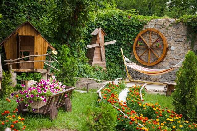 Отель Bilya Richky Hotel Каменец-Подольский-37