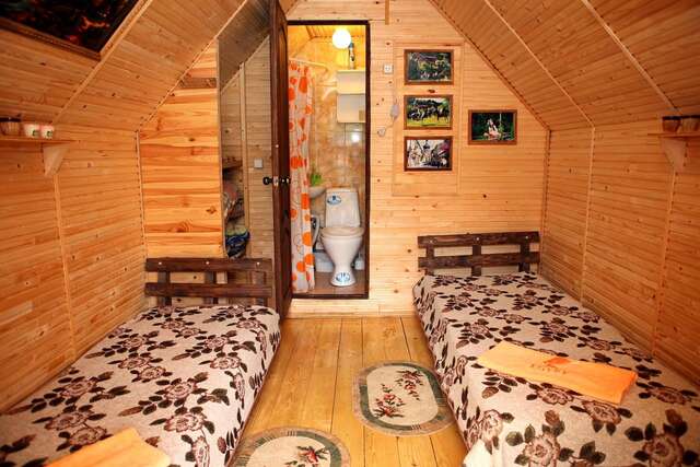 Отель Bilya Richky Hotel Каменец-Подольский-41