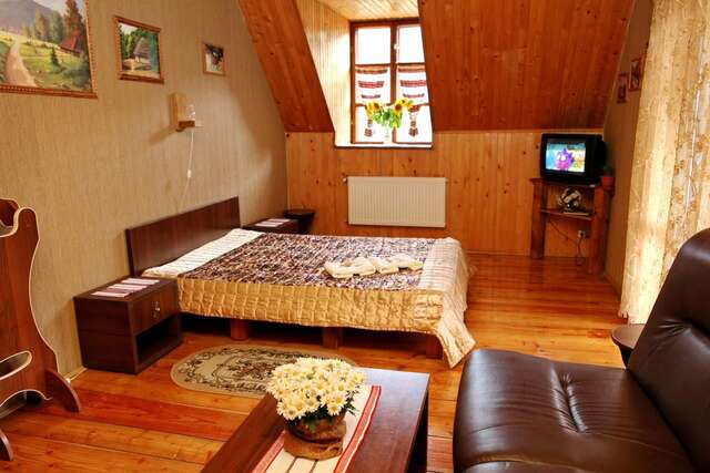 Отель Bilya Richky Hotel Каменец-Подольский-42