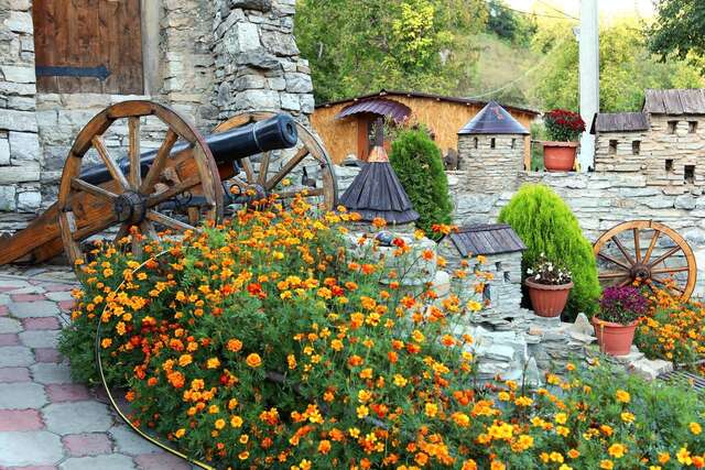 Отель Bilya Richky Hotel Каменец-Подольский-45