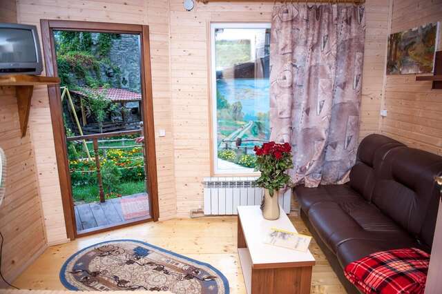 Отель Bilya Richky Hotel Каменец-Подольский-46