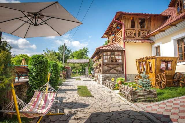 Отель Bilya Richky Hotel Каменец-Подольский-47