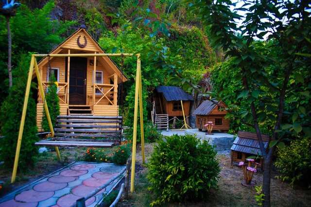 Отель Bilya Richky Hotel Каменец-Подольский-52